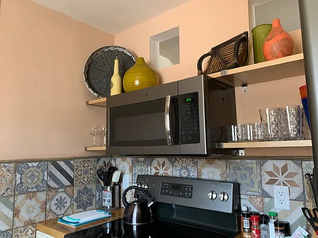 Kitchen.