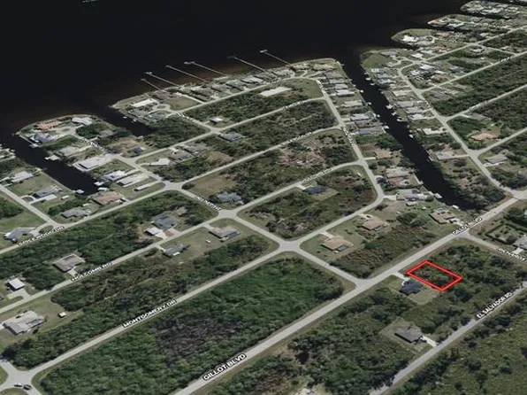 3401 Gillot Blvd, Port Charlotte, FL 33981