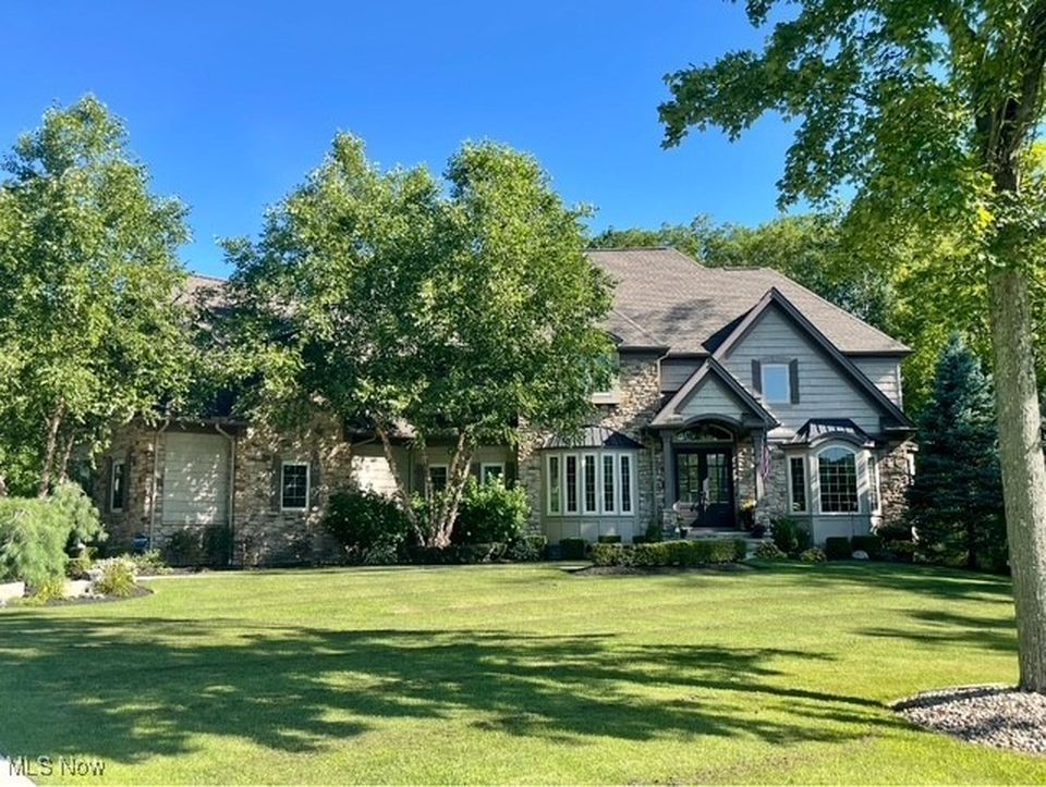 Real estate listing image