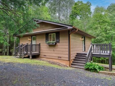 333 Bent Wood Ln, Blue Ridge, GA, 30513