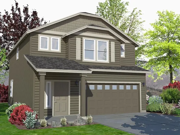 8516 W Crystal Ct #2/4, Middleton Spokane, WA 99224