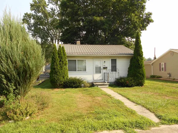 236 Jackson Ave, Peru, IN 46970