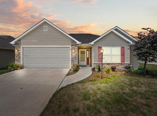 1119 Crocus Ln, Fort Wayne, IN 46818