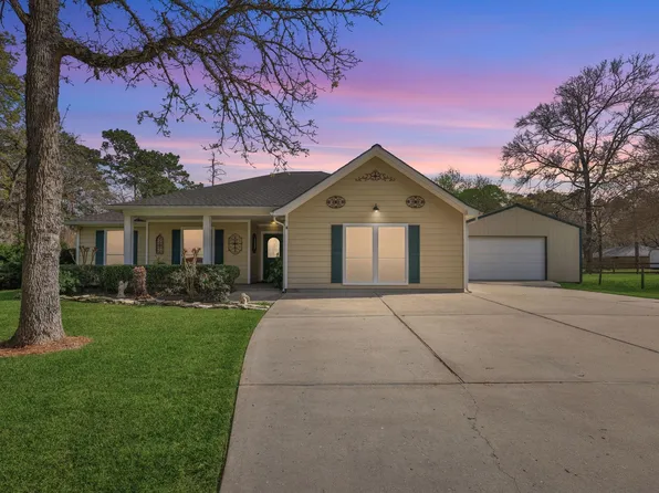 136 Fantail St, Magnolia, TX 77355