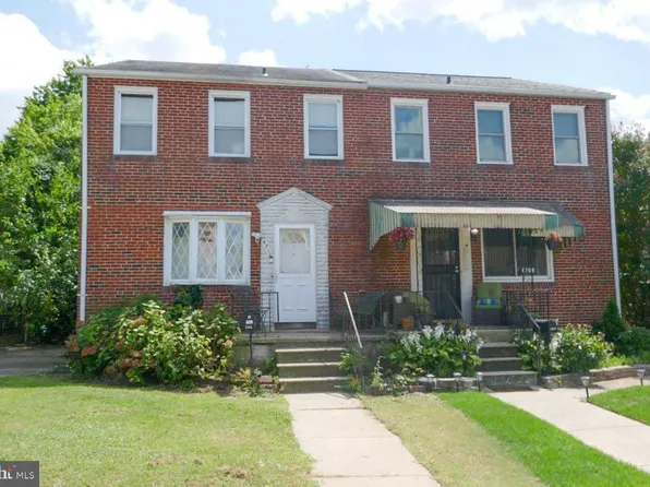 4711 Crosswood Ave, Baltimore, MD 21214