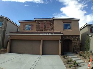 9126 Mastodon Avenue Lot #193, Las Vegas, NV 89149