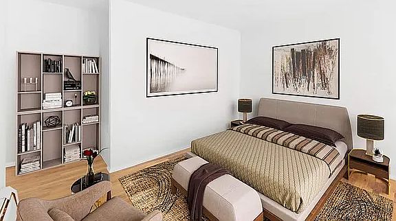 3rd image of 49 E 12th St APT 4F