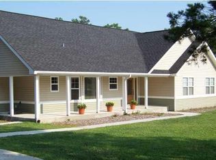 525 Bream Pond Rd, Southport, FL 32409