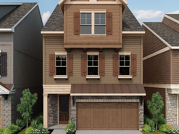 The Aveda - A Exterior