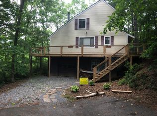 311 Sawmill Creek Rd, Bryson City, NC 28713