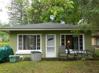 N Jewell Lake Dr, Barton city, MI 48705