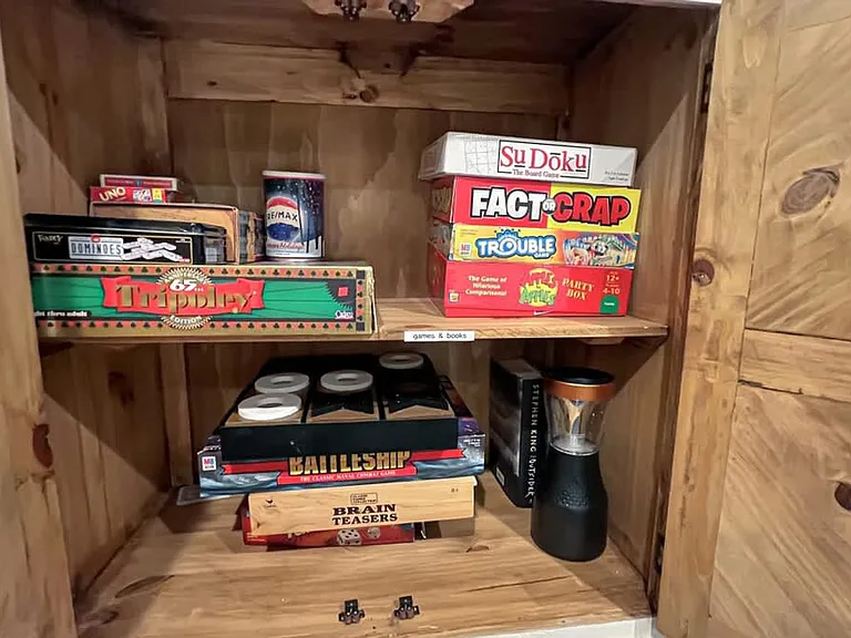 Storage Room