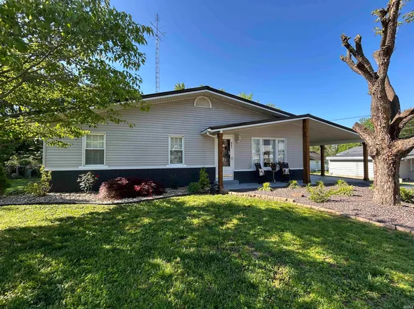 907 E Mona St, Petersburg, IN 47567