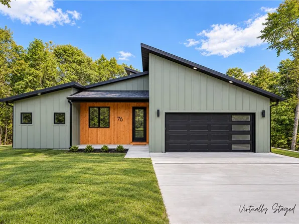76 Cromarty Dr, Bella Vista, AR 72715