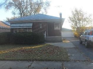 1321 Gordon Ave, Calumet City, IL