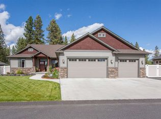 4215 E Moody Ln, Mead, WA 99021