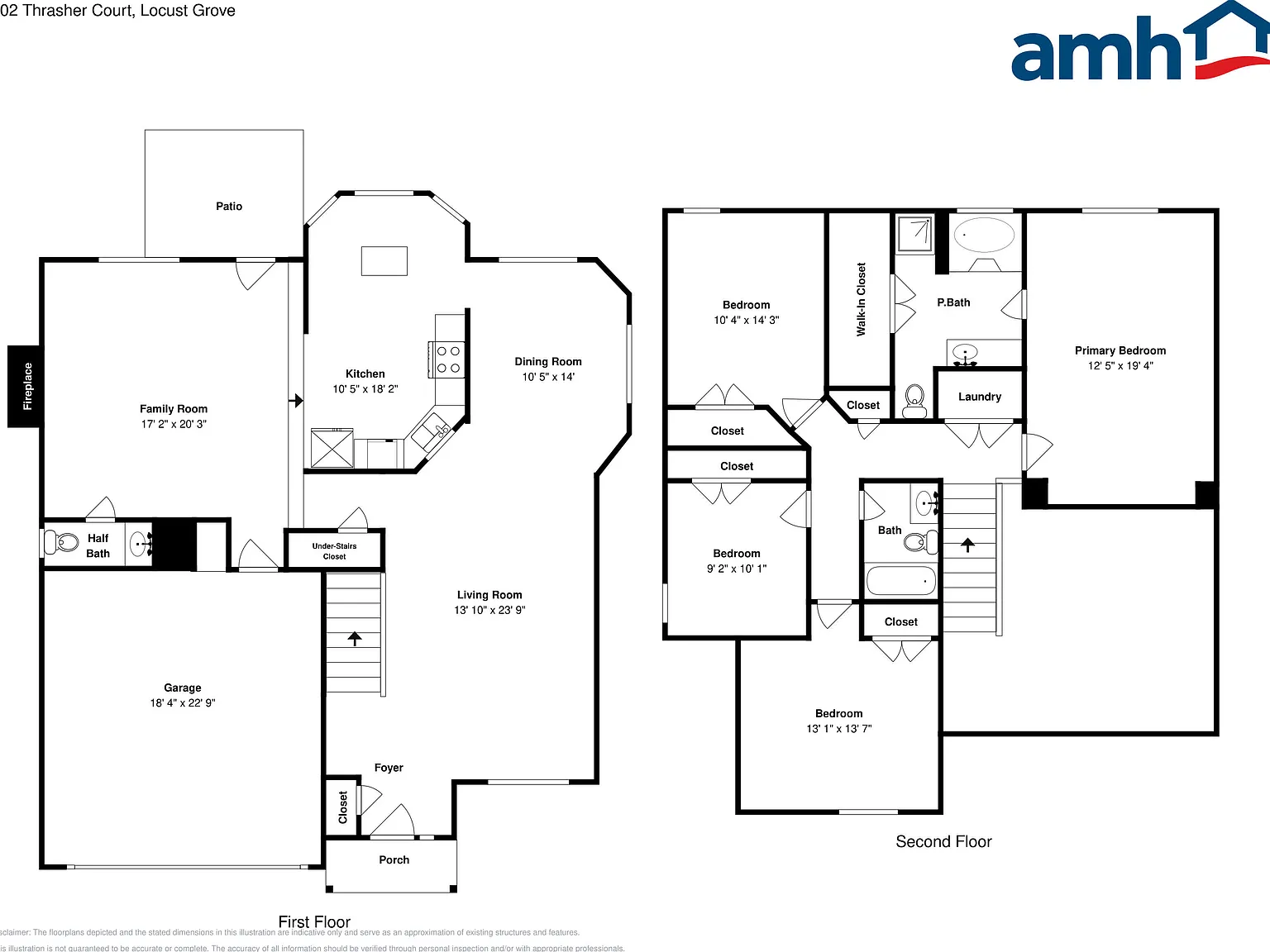 4 bed, 2.5 bath, 2308 sqft, $2,200 — Photo 2