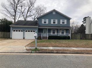 14 Charlene Loop, Hampton, VA 23666
