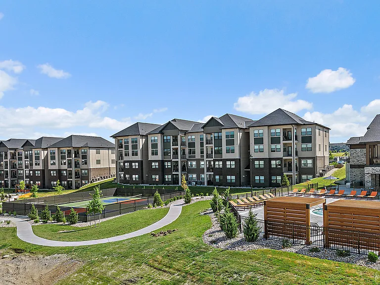 Amenity Aerial