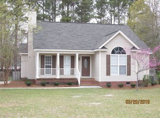 1120 Medfield Rd, Lugoff, SC 29078