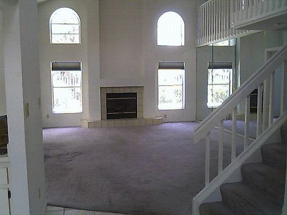 Great Room View From Foyer