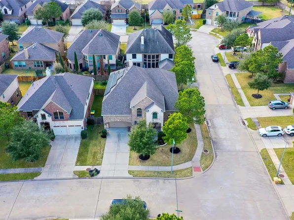 6002 Mystic Berry Dr, Katy, TX 77494