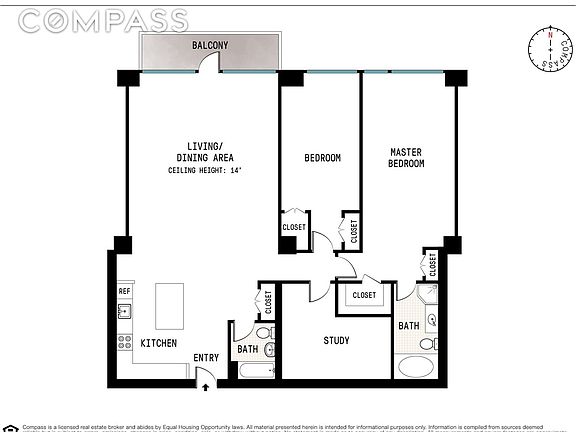 2nd image of 535 Dean St APT 307
