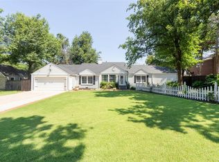 2625 Somerset Pl, Oklahoma City, OK 73116