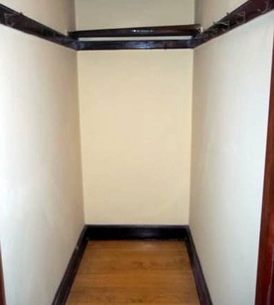 Deep Hall Closet