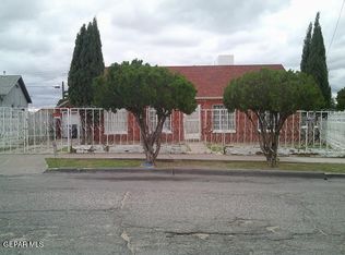 4606 Driver Ln, El Paso, TX 79903