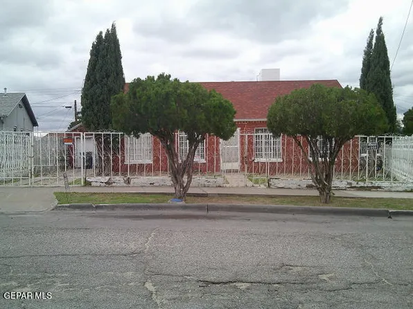 4606 Driver Ln, El Paso, TX 79903