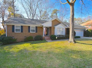 2517 Chatsworth Rd, Columbia, SC 29223