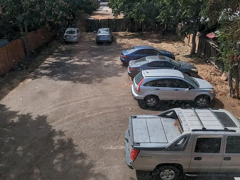 yard