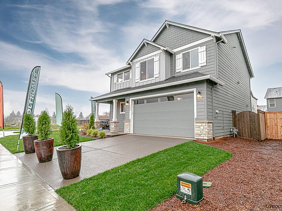 Image May Not Depict Exact Home Available