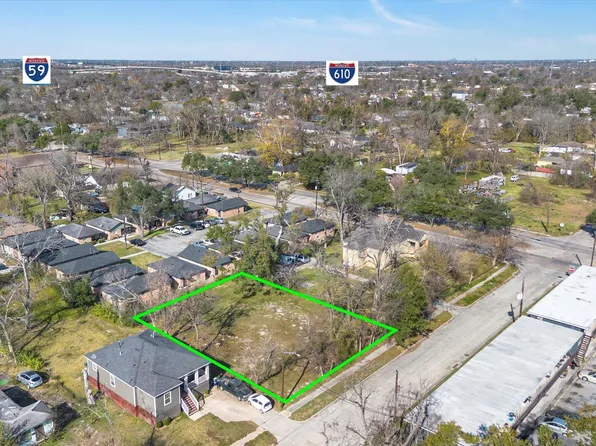 0 Lavender St, Houston, TX 77026