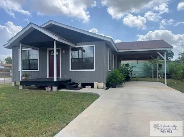 1327 W Johnson St, Harlingen, TX 78550