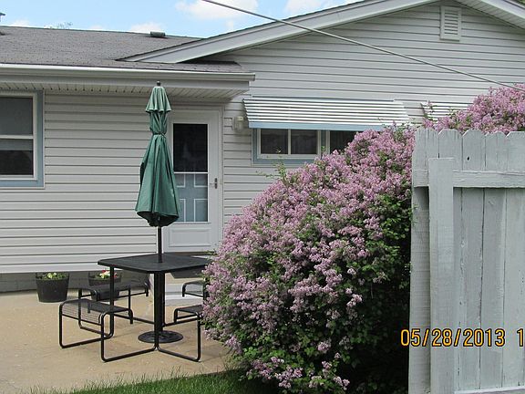 Back entrance/kkpatio