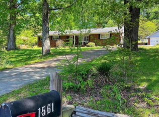 1561 Bob Jones Rd, Scottsboro, AL 35769