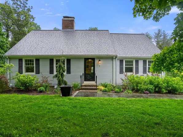 15 Peckham Hill Rd, Sherborn, MA 01770