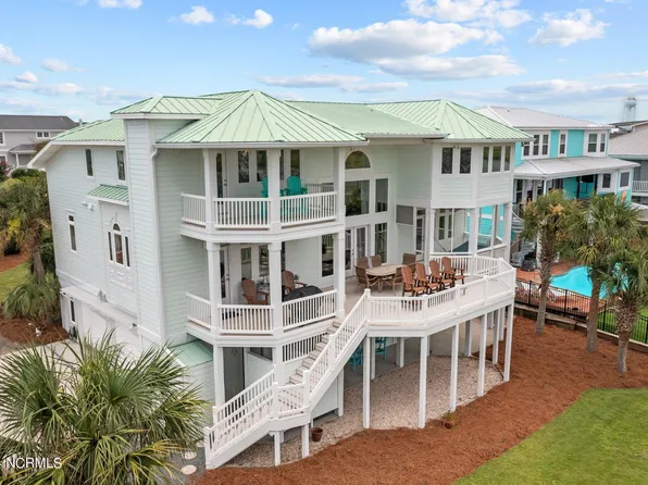 115 Golden Dune Way, Holden Beach, NC 28462