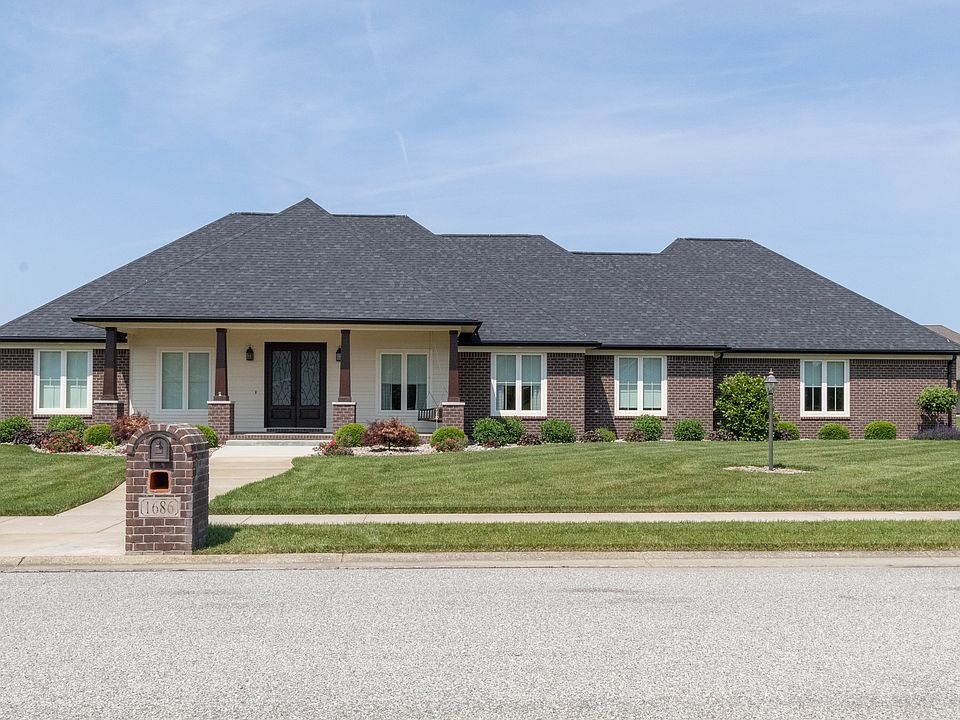 1686 Devonshire Dr, Seymour, IN 47274 Zillow