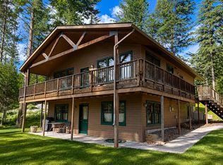 268 Lakeview Dr, Lakeside, MT 59922