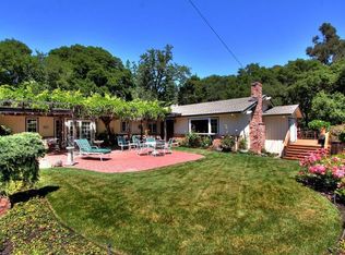 14 Ardor Dr, Orinda, CA