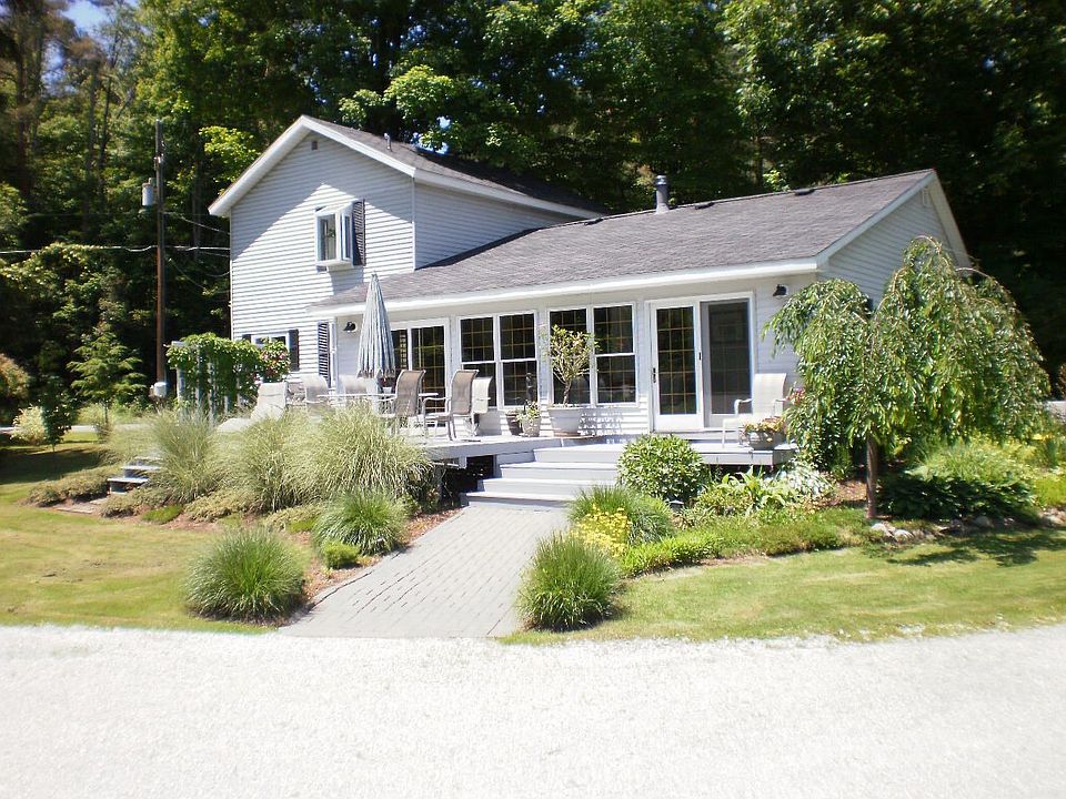 Rear View - prior listing