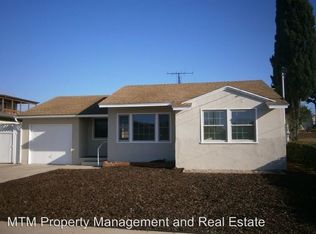 8740 Elden St, La Mesa, CA 91942