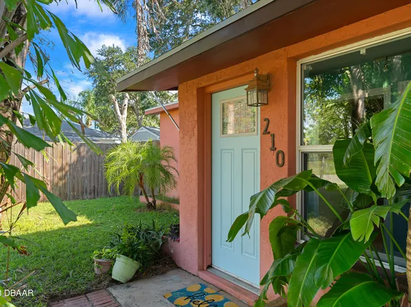 210 Maurice Ave, New Smyrna Beach, FL 32168