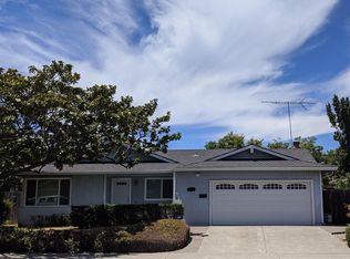 1525 Bittern Dr, Sunnyvale, CA