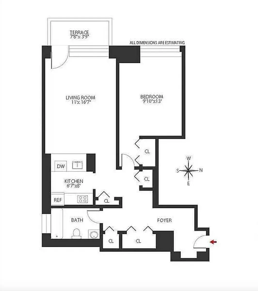 Building Photo - 250 E 40th St #18A