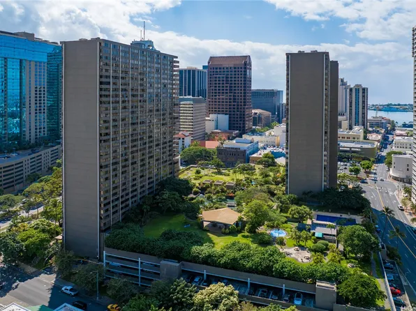 55 S Kukui St APT D3115, Honolulu, HI 96813
