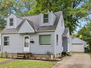 1266 Magnolia Ave, Akron, OH 44310
